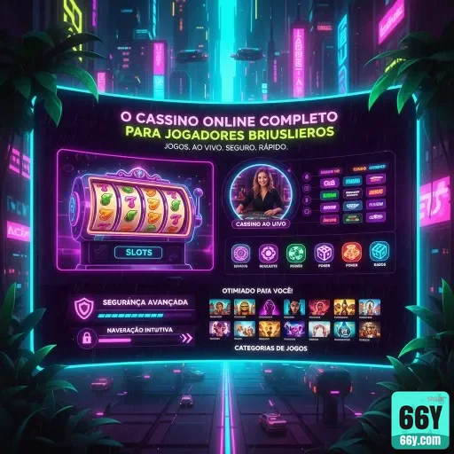 66y.com - experimentar a avançada interface premium