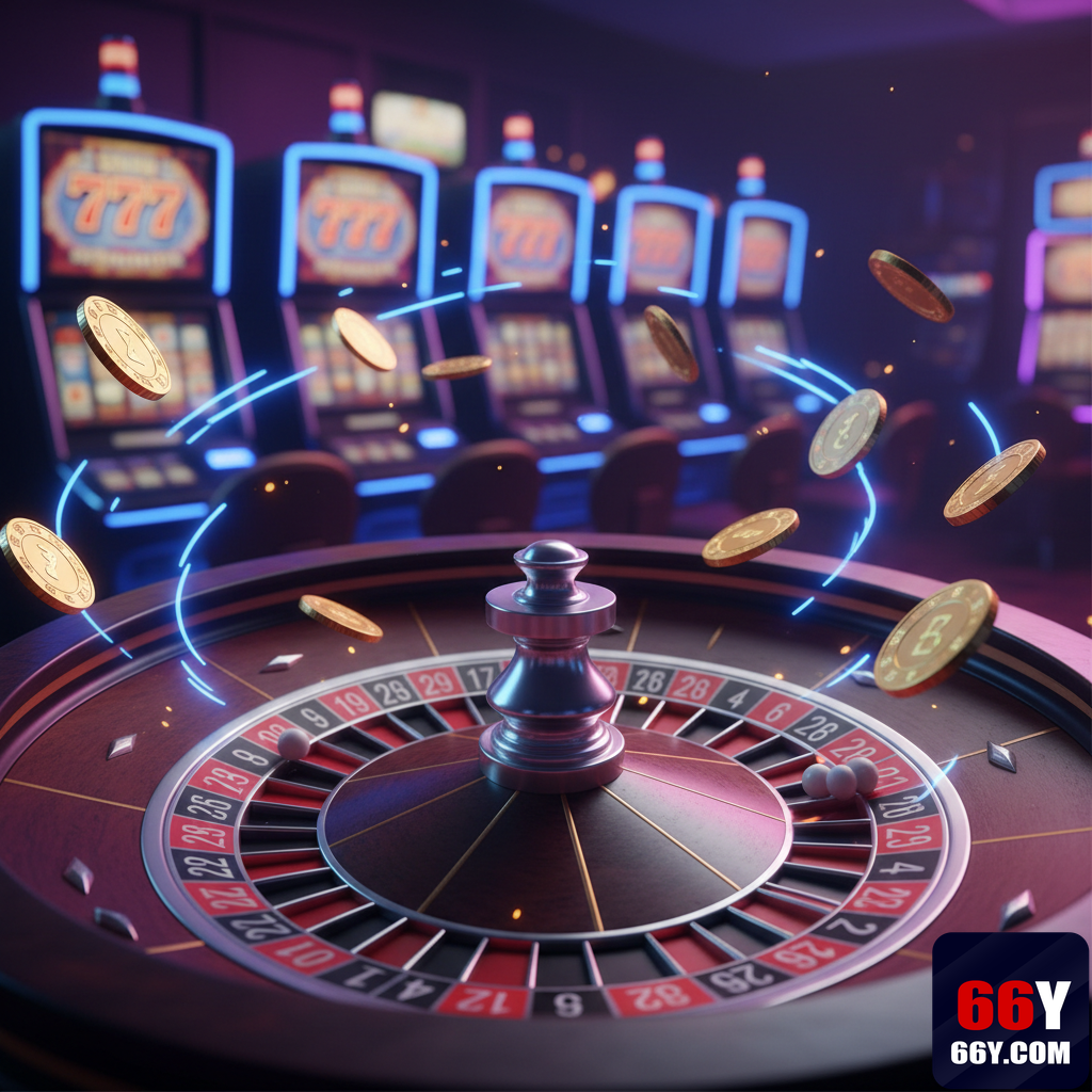 Cassino Certificado 66y.com