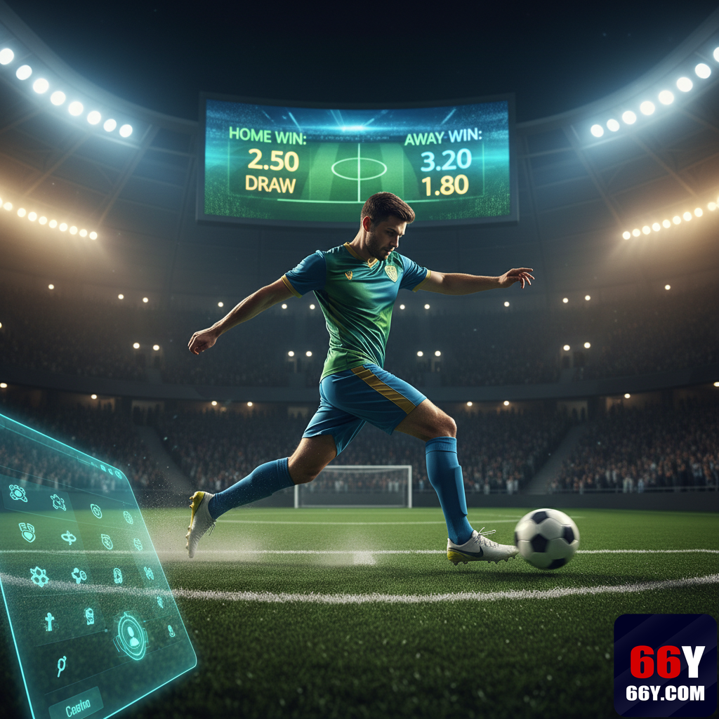 Prêmios Esporte 66y.com