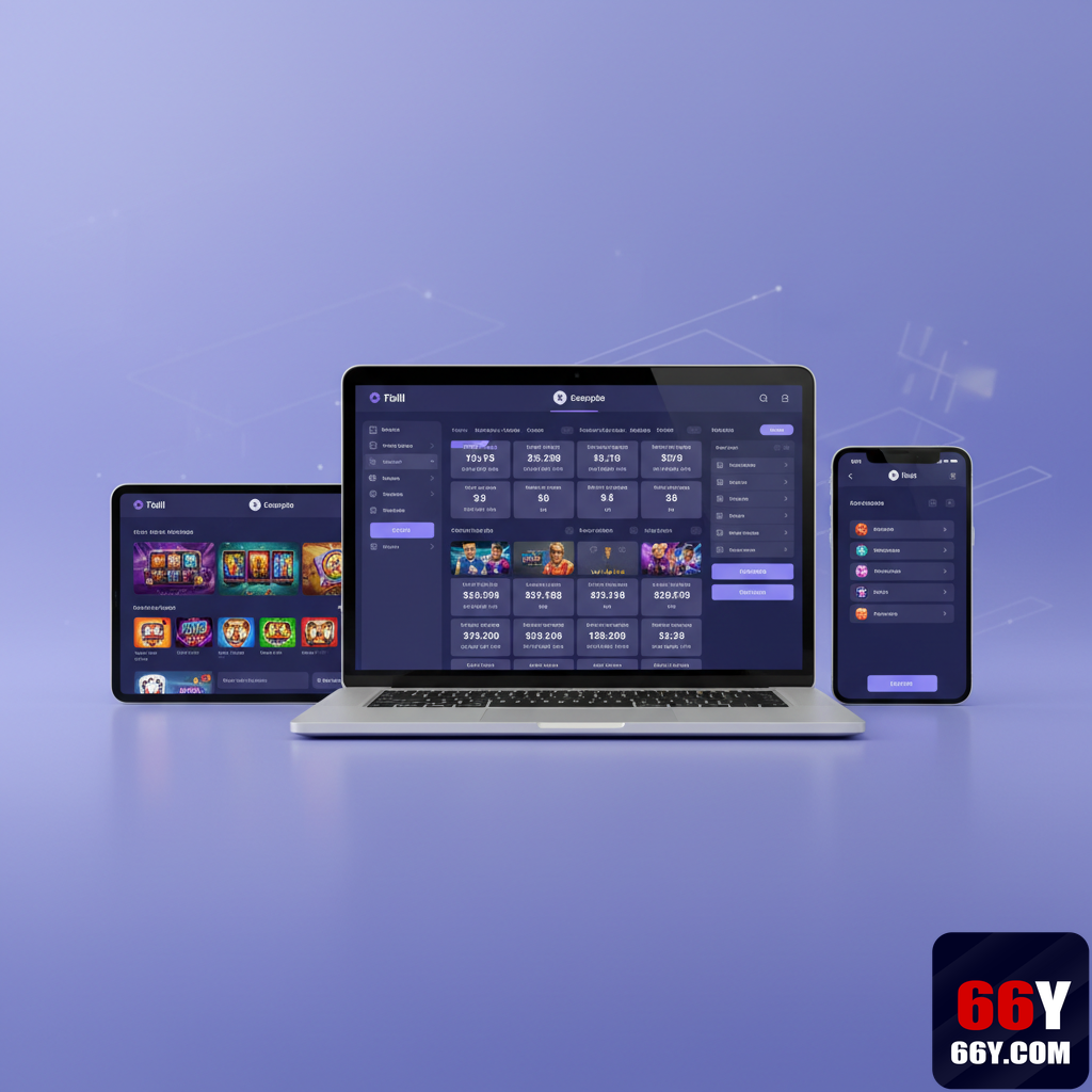 Segurança Plataforma 66y.com